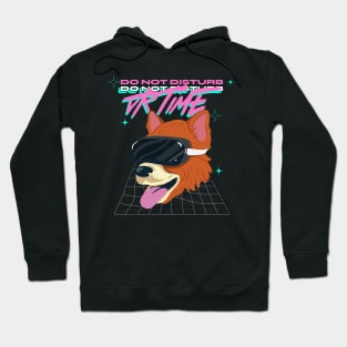 VR Time Hoodie